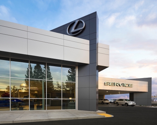 Lithia Motors – Lexus of Sacramento